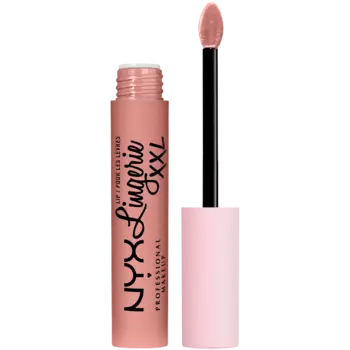 Некрашеная помада Nyx Professional Makeup Lingerie Xxl, 4 мл