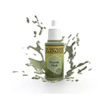 Некротическая плоть, Warpaints