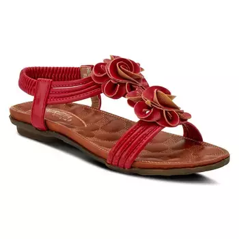 Нектариновый сандал Patrizia, красный