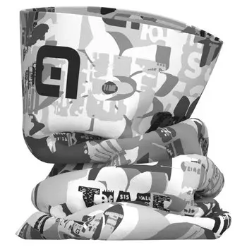 Неквормер Al Break, серый