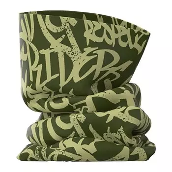 Неквормер Al Ride, зеленый