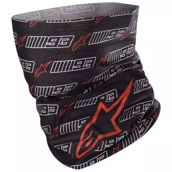 Неквормер Alpinestars MM93, Разноцветный
