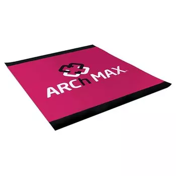 Неквормер Arch Max, серый