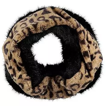 Неквормер Barts Birgit Col, коричневый