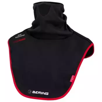 Неквормер Bering Maxi Goretex Windstopper, черный