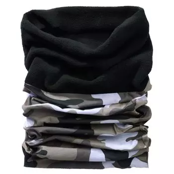 Неквормер Brandit Multifunktionstuch, зеленый