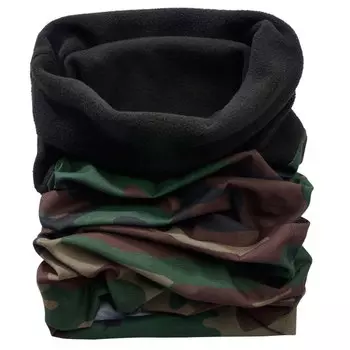 Неквормер Brandit Multifunktionstuch, зеленый