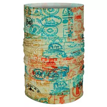 Неквормер Buff ® Coolnet UV+ Camino Santiago, Разноцветный