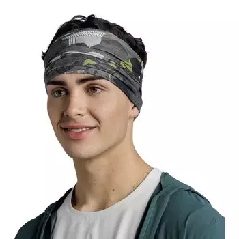 Неквормер Buff Coolnet UV, серый