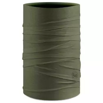 Неквормер Buff Coolnet UV Solid, зеленый