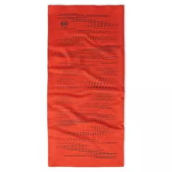 Неквормер Buff Dryflx, оранжевый