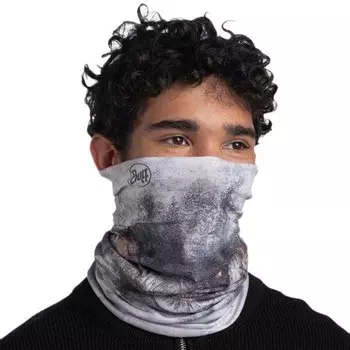 Неквормер Buff Ecostretch, серый