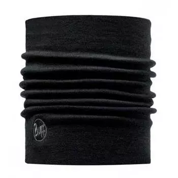 Неквормер Buff Heavyweight Merino Wool, черный