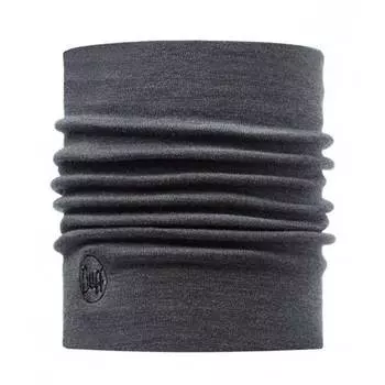 Неквормер Buff Heavyweight Merino Wool, серый