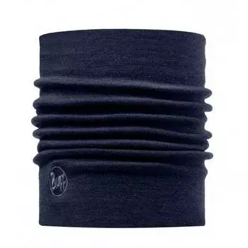 Неквормер Buff Heavyweight Merino Wool, синий