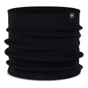 Неквормер Buff Knitted, черный