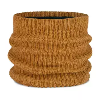 Неквормер Buff Knitted & Fleece, коричневый