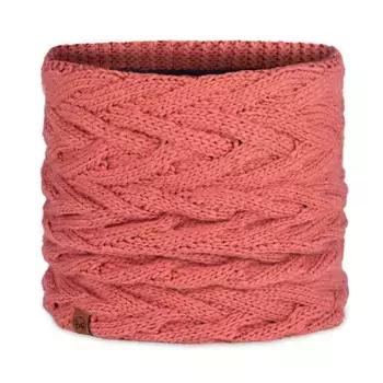 Неквормер Buff Knitted & Fleece, красный