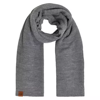Неквормер Buff ® Knitted&Fleece, серый