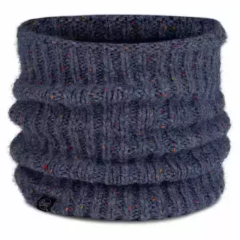 Неквормер Buff Knitted & Fleece, синий
