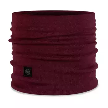 Неквормер Buff Knitted, красный