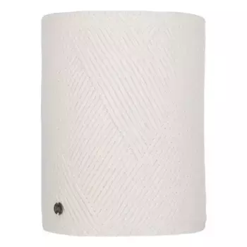 Неквормер Buff Knitted&Polar Fleece, белый