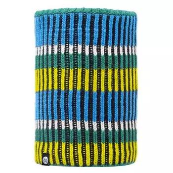 Неквормер Buff Knitted&Polar Fleece, разноцветный