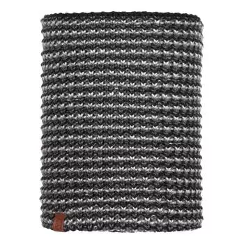 Неквормер Buff Knitted&Polar Fleece, серый