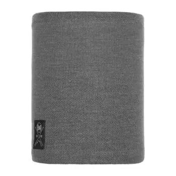 Неквормер Buff Knitted&Polar Fleece, серый