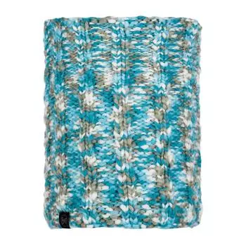 Неквормер Buff Knitted&Polar Fleece, синий