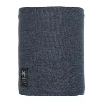 Неквормер Buff Knitted&Polar Fleece, синий