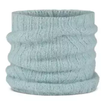 Неквормер Buff Knitted, зеленый