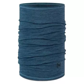 Неквормер Buff Lightweight Merino Wool, синий