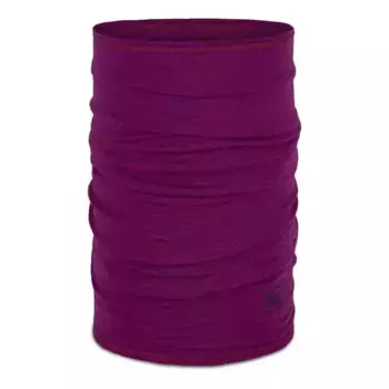Неквормер Buff Merino Lightweight, фиолетовый