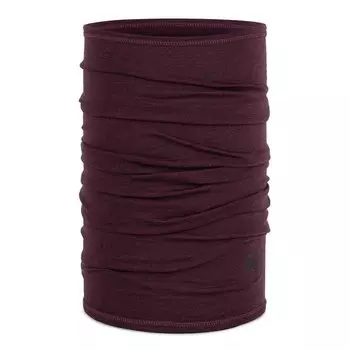 Неквормер Buff Merino Lightweight, красный