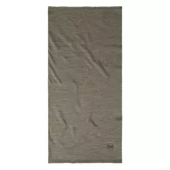 Неквормер Buff Merino Lightweight, серый