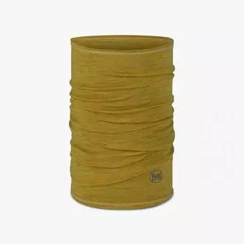 Неквормер Buff ® Merino Lightwight Multistripes, зеленый