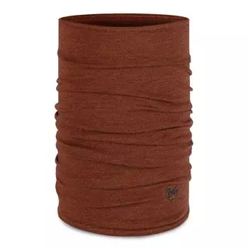 Неквормер Buff Merino Midweight, коричневый