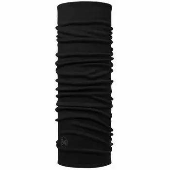 Неквормер Buff Midweight Merino Wool, черный