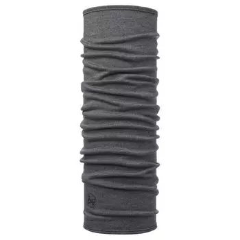 Неквормер Buff Midweight Merino Wool, серый