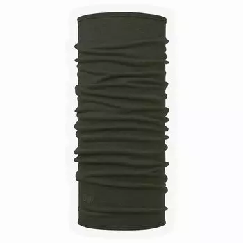 Неквормер Buff Midweight Merino Wool, зеленый