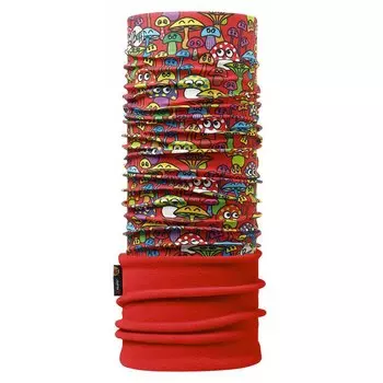 Неквормер Buff Polar, красный