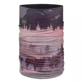 Неквормер Buff Reversible Polar, розовый