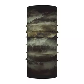 Неквормер Buff Reversible Polar, зеленый