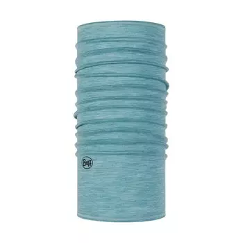 Неквормер Buff Solid Lightweight Merino Wool, синий