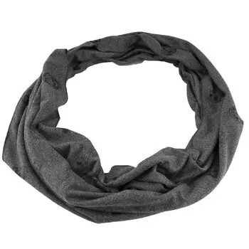 Неквормер By City Skulls, серый