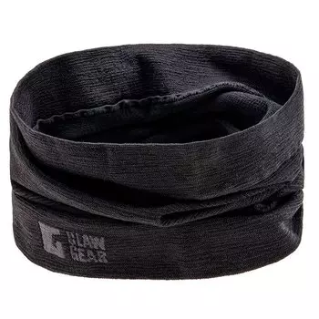 Неквормер Clawgear Merino Seamless Gaiter, черный