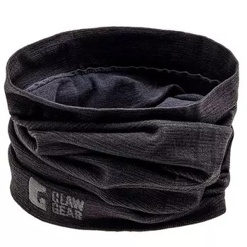 Неквормер Clawgear Merino Seamless Gaiter Long, черный