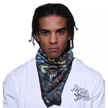 Неквормер DMD Square Balloon 135x135, разноцветный