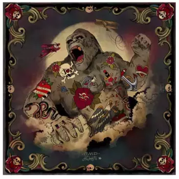 Неквормер DMD Tube, серый